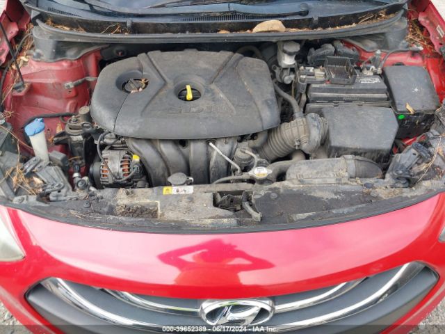 KMHD35LH9EU176970 Hyundai ELANTRA GT