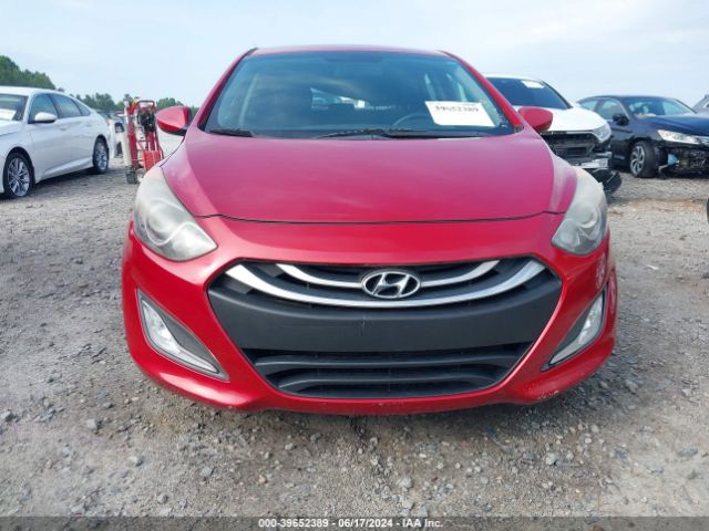 KMHD35LH9EU176970 Hyundai ELANTRA GT