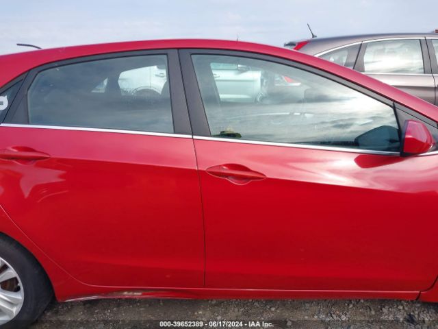 KMHD35LH9EU176970 Hyundai ELANTRA GT