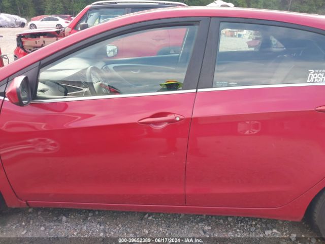 KMHD35LH9EU176970 Hyundai ELANTRA GT