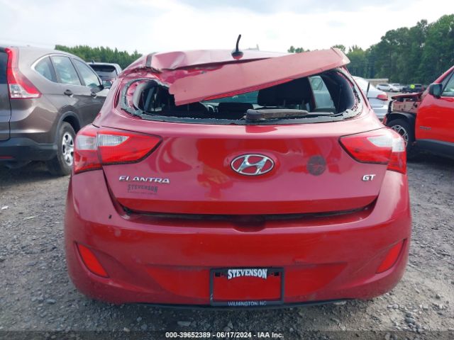 KMHD35LH9EU176970 Hyundai ELANTRA GT