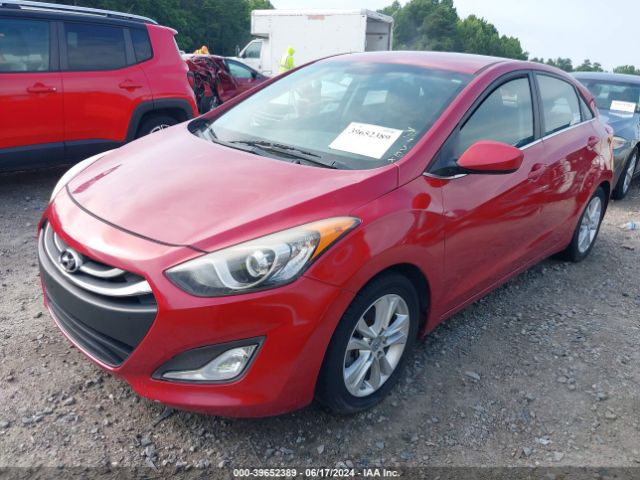 KMHD35LH9EU176970 Hyundai ELANTRA GT