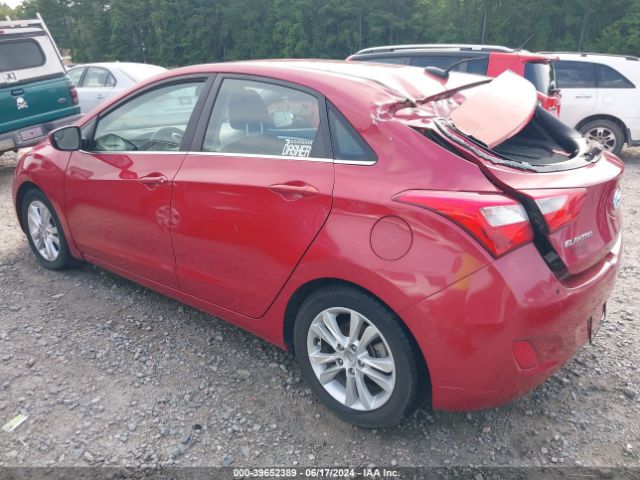 KMHD35LH9EU176970 Hyundai ELANTRA GT