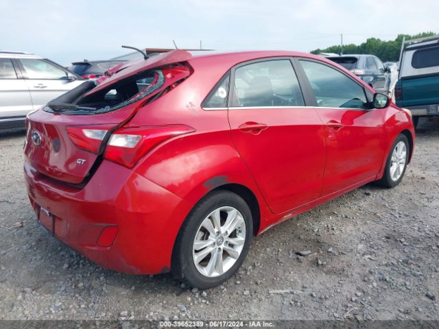 KMHD35LH9EU176970 Hyundai ELANTRA GT
