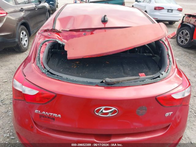 KMHD35LH9EU176970 Hyundai ELANTRA GT