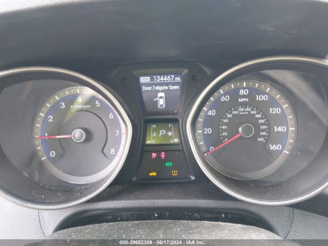 KMHD35LH9EU176970 Hyundai ELANTRA GT