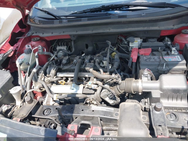 Nissan Kicks Sv Xtronic Cvt 2020 3N1CP5CV2LL560982 Image 10