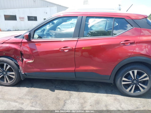 Nissan Kicks Sv Xtronic Cvt 2020 3N1CP5CV2LL560982 Image 14