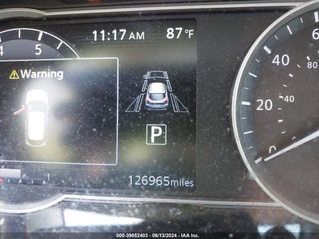 Nissan Kicks Sv Xtronic Cvt 2020 3N1CP5CV2LL560982 Image 15