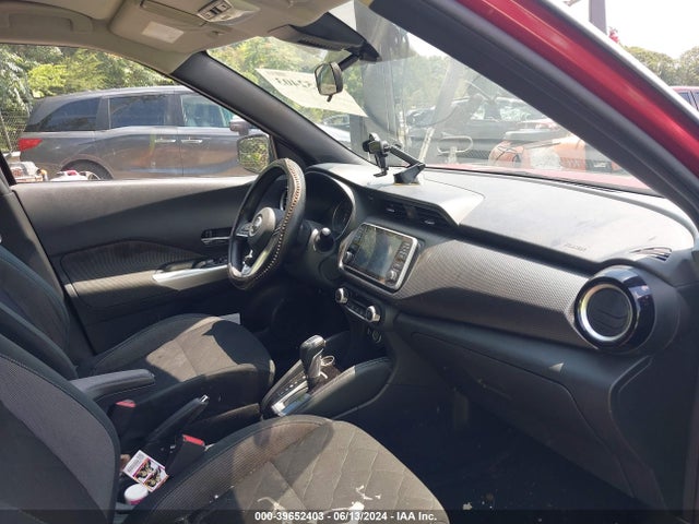 Nissan Kicks Sv Xtronic Cvt 2020 3N1CP5CV2LL560982 Image 5