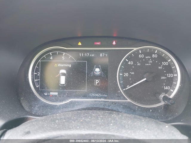 Nissan Kicks Sv Xtronic Cvt 2020 3N1CP5CV2LL560982 Image 7