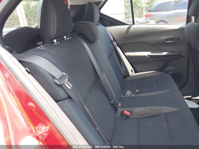 Nissan Kicks Sv Xtronic Cvt 2020 3N1CP5CV2LL560982 Image 8