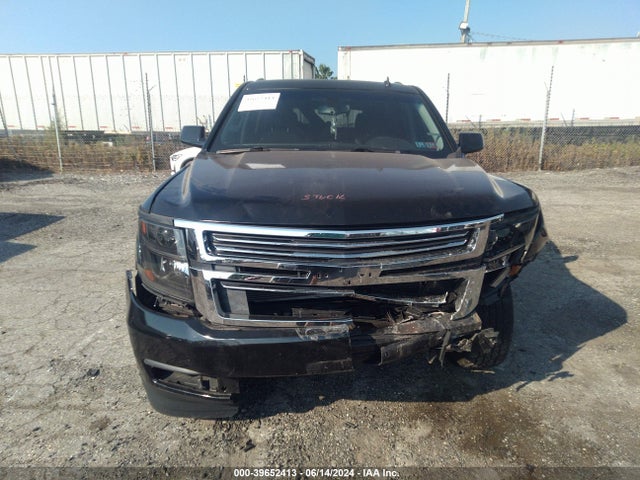 Chevrolet Tahoe Ls 2015 1GNSCAKC4FR120277 Image 12