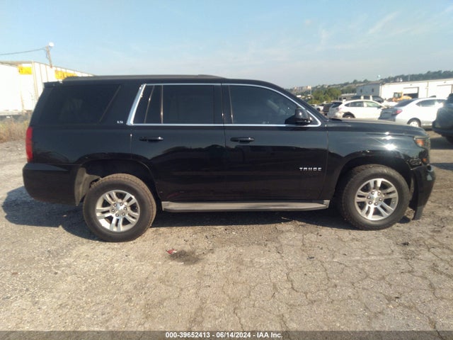Chevrolet Tahoe Ls 2015 1GNSCAKC4FR120277 Image 13