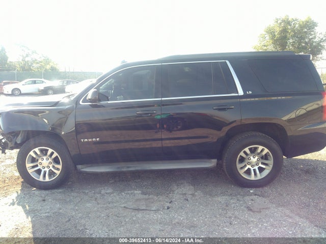 Chevrolet Tahoe Ls 2015 1GNSCAKC4FR120277 Image 14