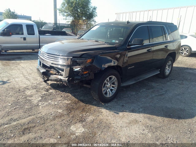 Chevrolet Tahoe Ls 2015 1GNSCAKC4FR120277 Image 2