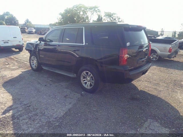 Chevrolet Tahoe Ls 2015 1GNSCAKC4FR120277 Image 3