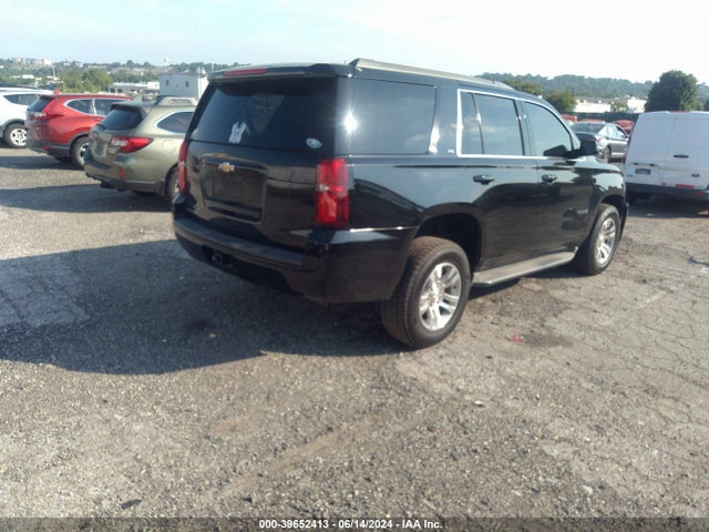 Chevrolet Tahoe Ls 2015 1GNSCAKC4FR120277 Image 4
