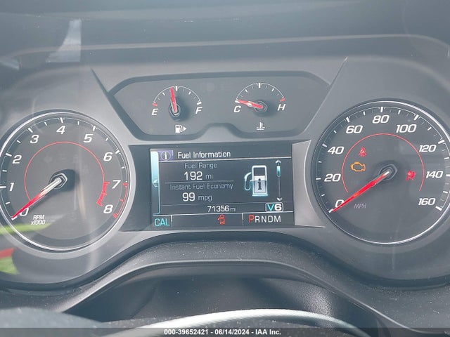 Chevrolet Camaro 2lt 2018 1G1FD1RS1J0123647 Image 7