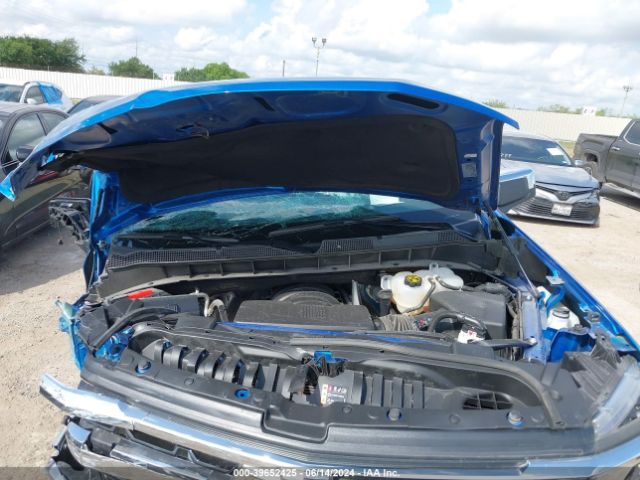3GCUDDEDXPG281948 Chevrolet Silverado 1500 4wd  Standard Bed Lt