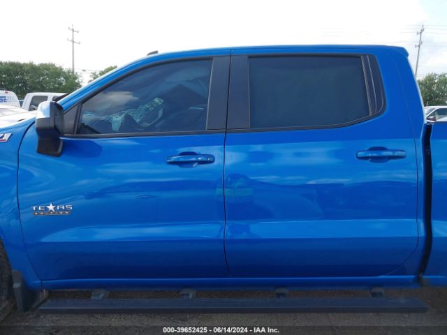 3GCUDDEDXPG281948 Chevrolet Silverado 1500 4wd  Standard Bed Lt