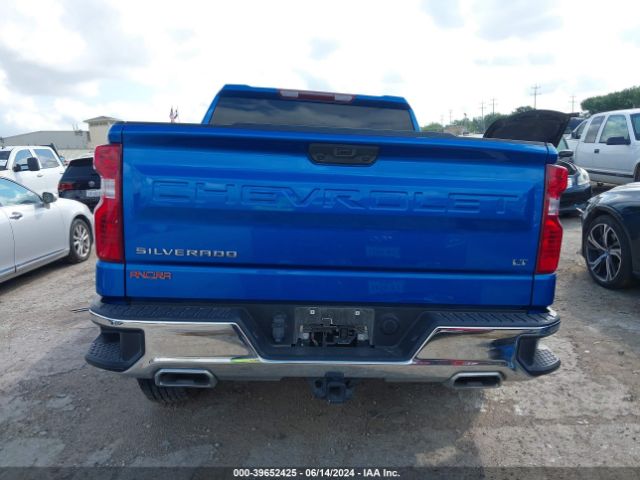 3GCUDDEDXPG281948 Chevrolet Silverado 1500 4wd  Standard Bed Lt