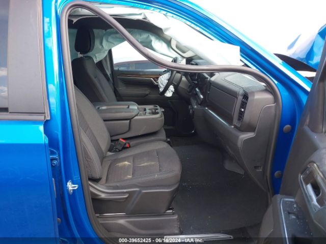 3GCUDDEDXPG281948 Chevrolet Silverado 1500 4wd  Standard Bed Lt