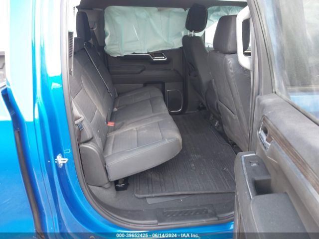 3GCUDDEDXPG281948 Chevrolet Silverado 1500 4wd  Standard Bed Lt