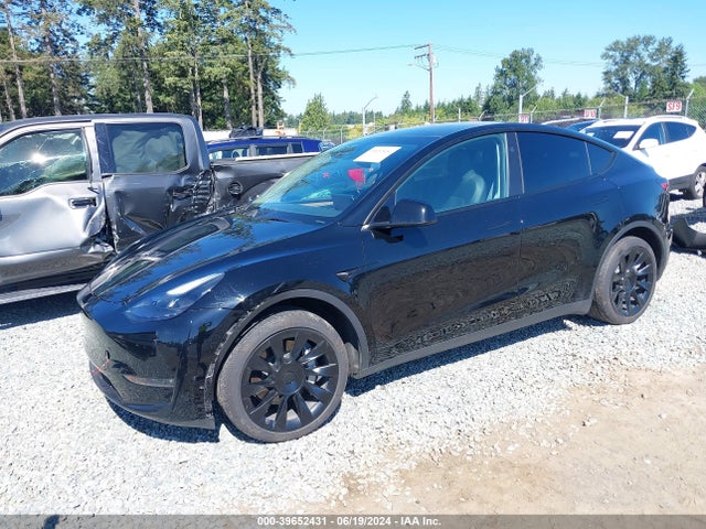 7SAYGAEEXPF799616 Tesla Model Y Awd/long Range Dual Motor All-wheel Drive