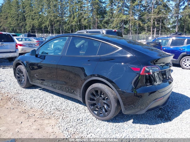 7SAYGAEEXPF799616 Tesla Model Y Awd/long Range Dual Motor All-wheel Drive