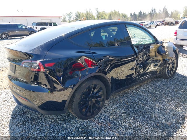 7SAYGAEEXPF799616 Tesla Model Y Awd/long Range Dual Motor All-wheel Drive