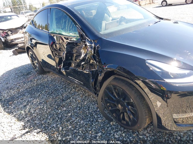 7SAYGAEEXPF799616 Tesla Model Y Awd/long Range Dual Motor All-wheel Drive