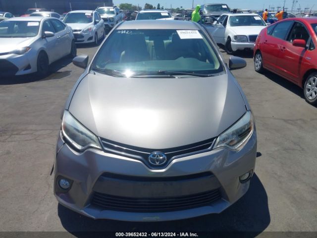 5YFBURHE5FP188479 Toyota Corolla Le Plus