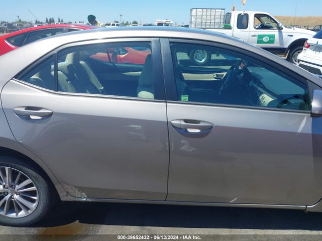 5YFBURHE5FP188479 Toyota Corolla Le Plus