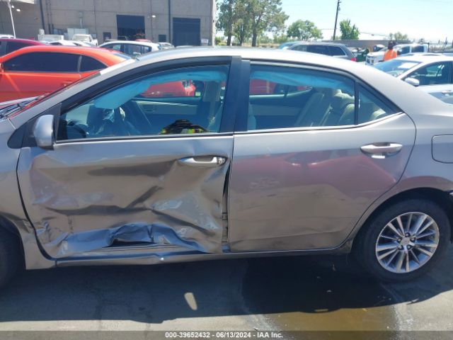 5YFBURHE5FP188479 Toyota Corolla Le Plus