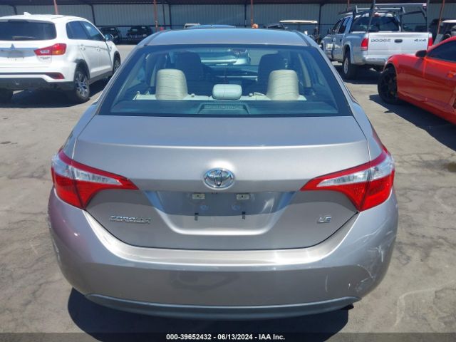 5YFBURHE5FP188479 Toyota Corolla Le Plus