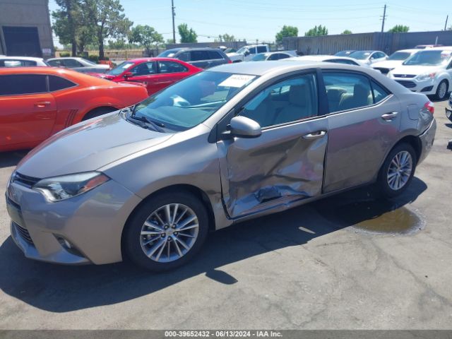 5YFBURHE5FP188479 Toyota Corolla Le Plus