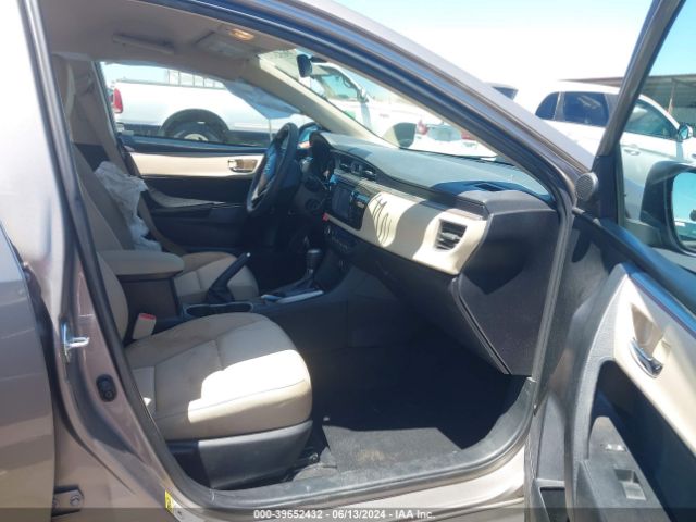 5YFBURHE5FP188479 Toyota Corolla Le Plus