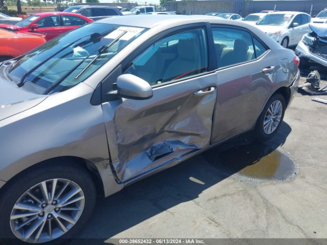 5YFBURHE5FP188479 Toyota Corolla Le Plus