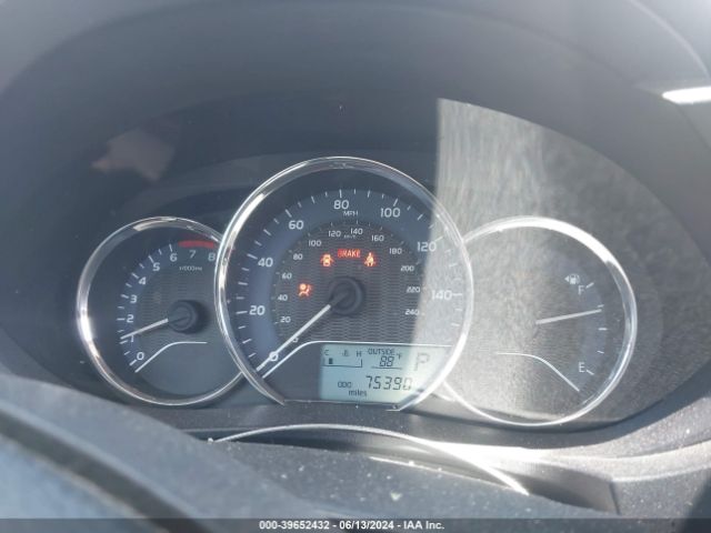 5YFBURHE5FP188479 Toyota Corolla Le Plus