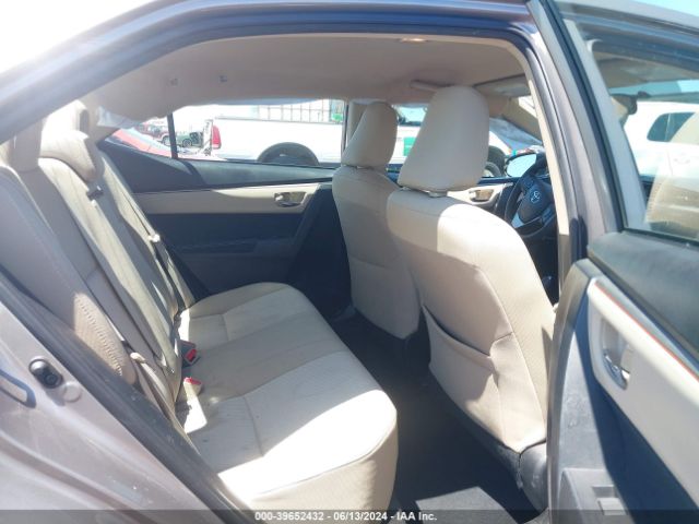 5YFBURHE5FP188479 Toyota Corolla Le Plus