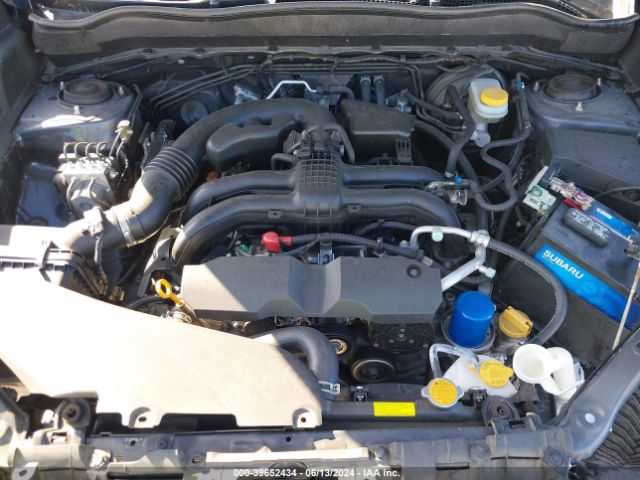 JF2SJADC1FG516501 Subaru Forester 2.5i Premium