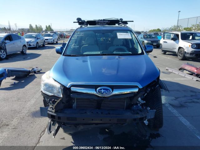 JF2SJADC1FG516501 Subaru Forester 2.5i Premium
