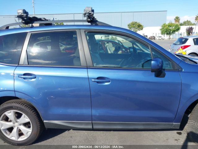 JF2SJADC1FG516501 Subaru Forester 2.5i Premium
