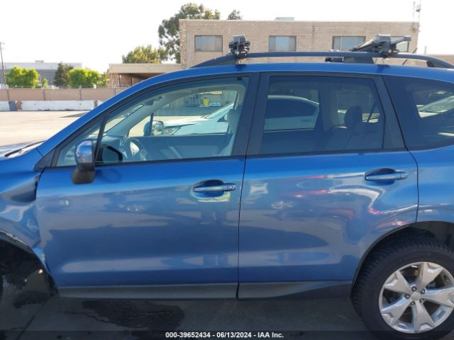 JF2SJADC1FG516501 Subaru Forester 2.5i Premium