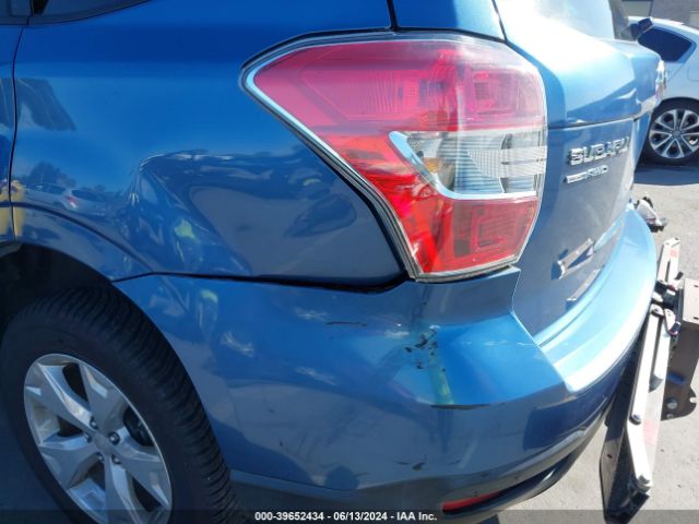 JF2SJADC1FG516501 Subaru Forester 2.5i Premium