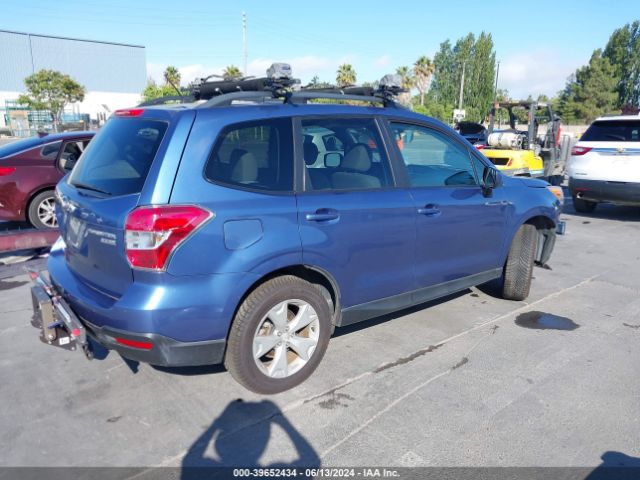 JF2SJADC1FG516501 Subaru Forester 2.5i Premium