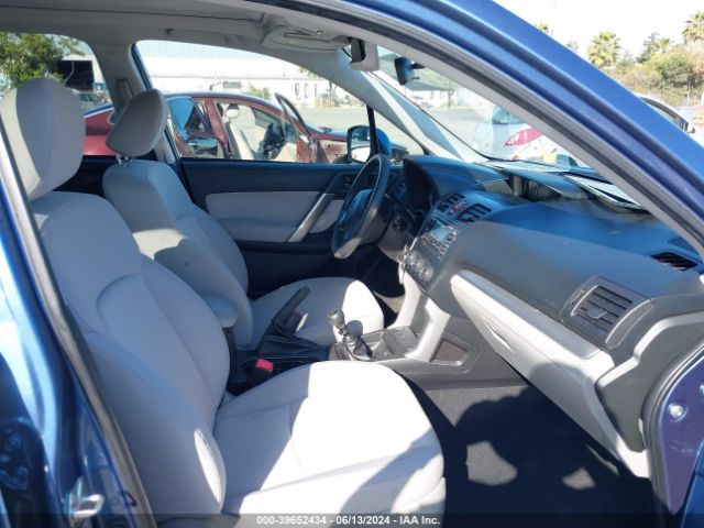 JF2SJADC1FG516501 Subaru Forester 2.5i Premium