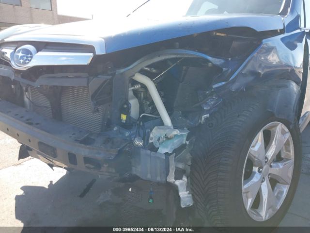 JF2SJADC1FG516501 Subaru Forester 2.5i Premium