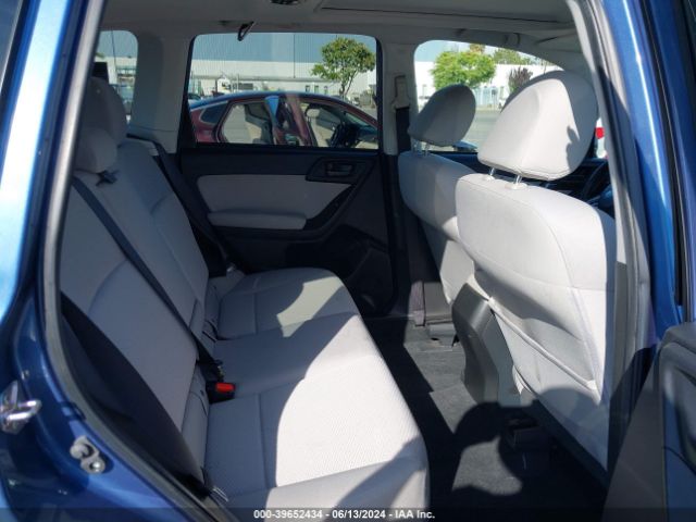 JF2SJADC1FG516501 Subaru Forester 2.5i Premium